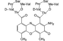 Actinomycin D cryst. research grade