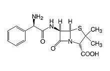 Ampicillin trihydrate research grade, Ph. Eur.