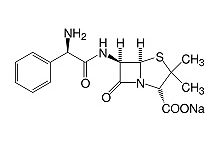 Ampicillin-Na-salt molecular biology grade, Ph. Eur.
