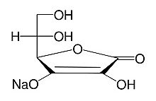 Ascorbic acid-Na-salt research grade