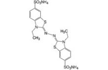 2,2'-Azinobis(3-ethylbenzthiazoline-6-sulfonic acid-2NH4-salt cryst. analytical grade