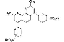 Bathocuproine disulfonic acid-Na2-salt analytical grade