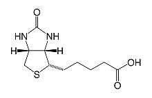 (+)-Biotin cryst. research grade, Ph. Eur., USP