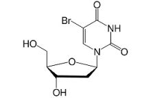 5-Bromo-2'-deoxyuridine research grade