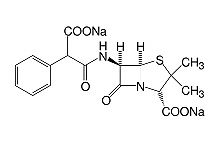 Carbenicillin-Na2-salt research grade