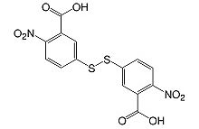 5,5'-Dithiobis(2-nitrobenzoic acid) research grade