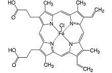 Hemin cryst. research grade