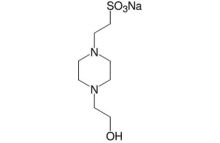 N-(2-Hydroxyethyl)piperazine-N'-2-ethane sulfonic acid -Na-salt analytical grade