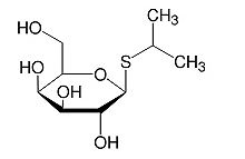 Isopropyl-b-D-thiogalactopyranoside (IPTG) research grade, dioxane-free