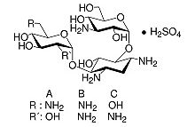 Kanamycin acid sulfate research grade, BP