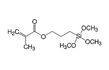 3-Methacryloxypropyltrimethoxysilane (Bind-Silane)