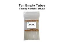 Empty Tubes (10)