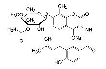 Novobiocin-Na-salt research grade