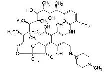 Rifampicin research grade