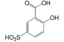 5-Sulfosalicylic acid-2H2O analytical grade