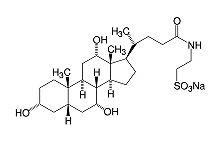 Taurocholic acid-Na-salt pure