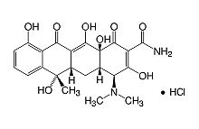 Tetracycline-HCl research grade