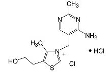 Thiamine-HCl research grade, Ph. Eur.