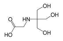 N-Tris(hydroxymethyl)methylglycine analytical grade