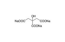 Citric acid-Na3-salt-2H2O analytical grade, Ph. Eur.