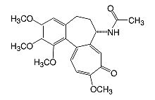 Colchicine solution 10 µg/ml sterile filtered