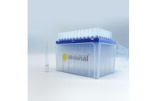 Sterile DNase/RNase-free Filtered Pipette Tip 1000μL 