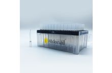 Sterile DNase/RNase-free Low Retention Filtered Pipette Tip 100μL 
