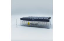 Sterile DNase/RNase-free Low Retention Filtered Pipette Tip 10μL 