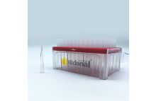 Sterile DNase/RNase-free Universal Pipette Tip 200μL 