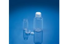 PFA Wide Mouth Graduated Bottle, 1000ml
