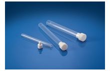 PFA Test Tube with Caps, 10ml