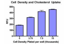 QuantiFluo Cholesterol Uptake Assay Kit