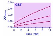 QuantiChrom Glutathione S-transferase Assay Kit