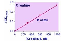 EnzyChrom Creatine Assay Kit