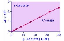 EnzyFluo L-Lactate Assay Kit