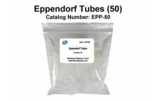 Eppendorf Tubes (50)
