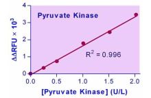 EnzyChrom Pyruvate Kinase Assay Kit
