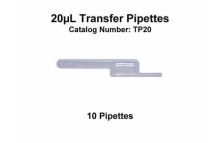 20µL Transfer Pipettes