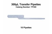 300µL Transfer Pipettes