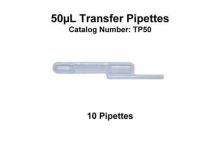 50µL Transfer Pipettes