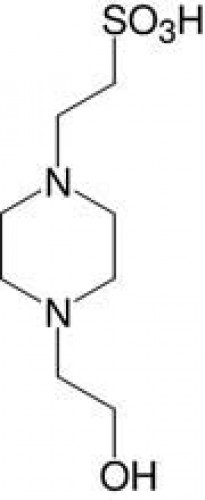 Hydroxyethyl)piperazine-N'-2-ethane sulfonic acid analytical grade, for cell culture