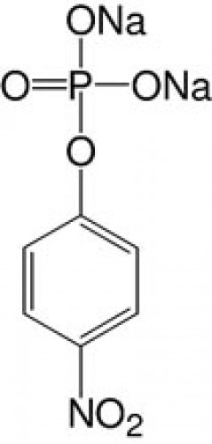 Nitrophenyl phosphate-Na2-salt-6H2O analytical grade