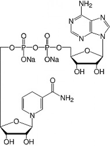 Nicotinamide adenine dinucleotide reduced-Na2-salt research grade