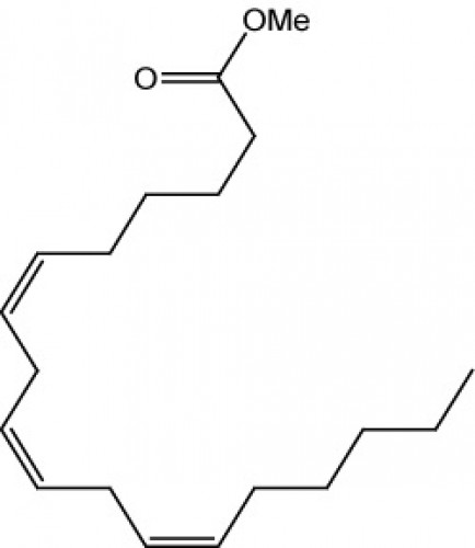 Methyl octadecatrienoate (all cis-6,9,12)