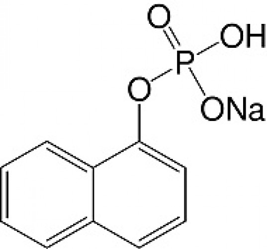 Naphthyl phosphate-Na-salt analytical grade