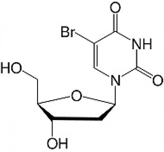 Bromo-2'-deoxyuridine research grade