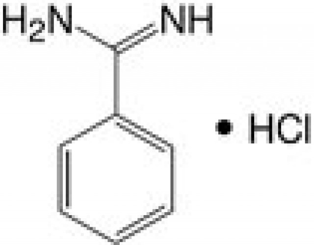 Benzamidine-HCl research grade