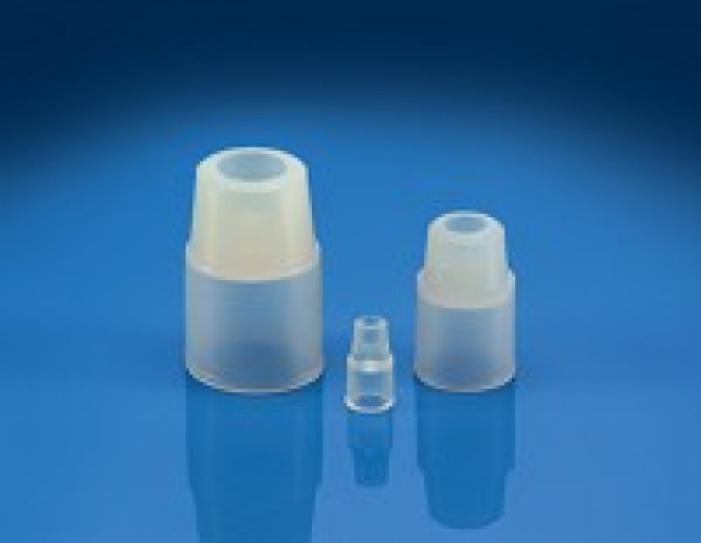 Folding Skirt Stoppers, Versilic Silicone, 15.9mm
