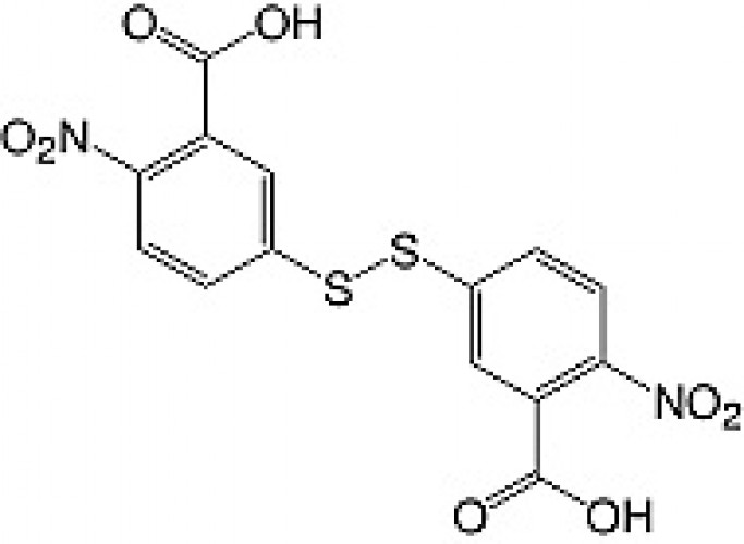 Dithiobis(2-nitrobenzoic acid) research grade