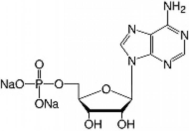 Adenosine-5'-phosphate-Na2-salt analytical grade